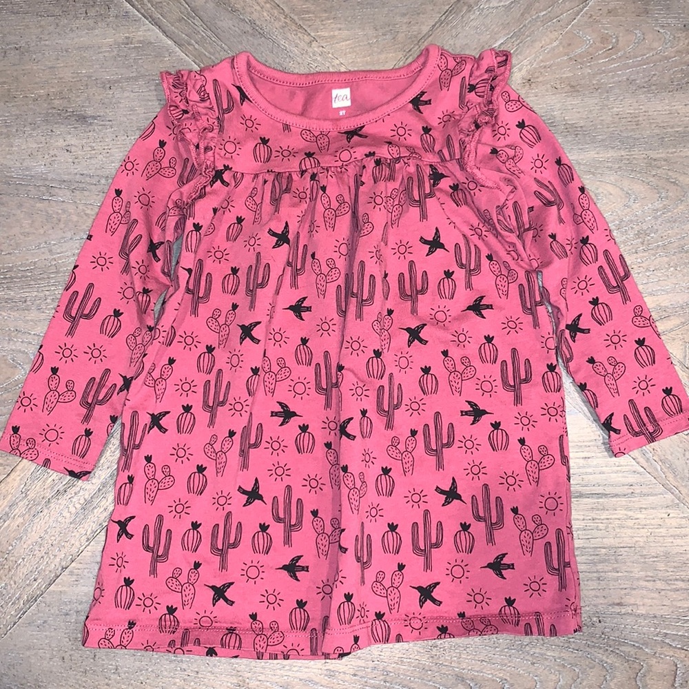 Tea Collection Southwest Print Dress